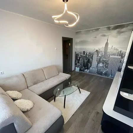 Apartamentai Apartment